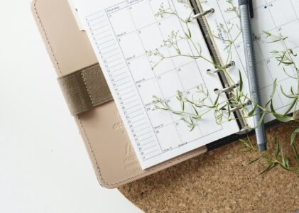 5 Prostych kroków, aby wreszcie ogarnąć swój dzień