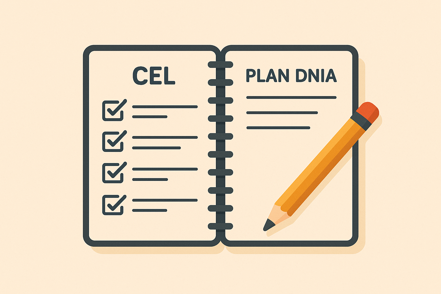 Jak zwiększyć produktywność w codziennym życiu? 🚀 7 sprawdzonych sposobów