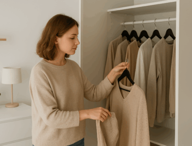 Minimalizm w życiu codziennym – jak mniej znaczy więcej? 🌿