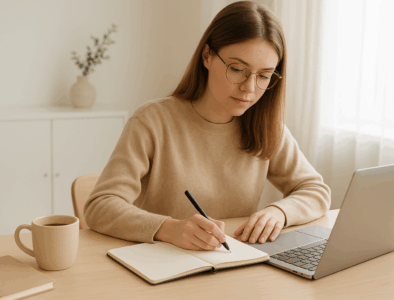 Jak przestać odkładać rzeczy na później — 5 prostych kroków do działania tu i teraz