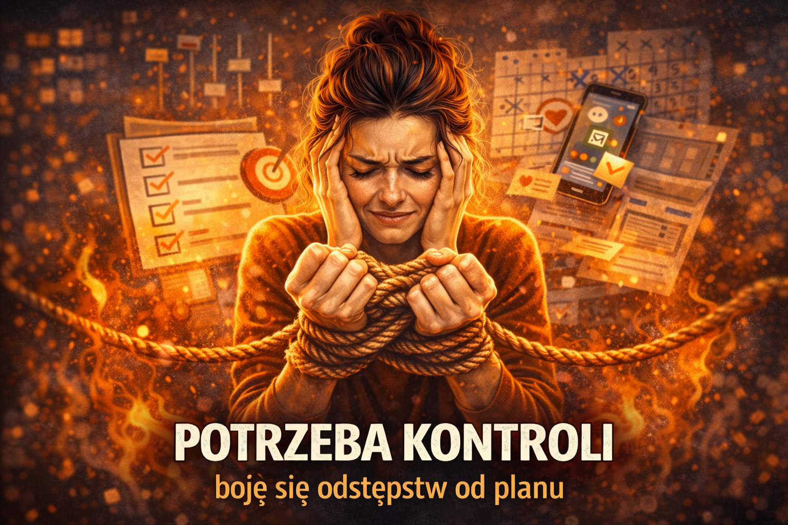 Toksyczna produktywność — kiedy „ogarniam życie” zaczyna mnie niszczyć