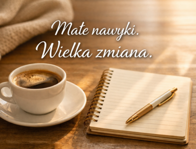 Dlaczego małe nawyki zmieniają życie bardziej niż wielkie cele?