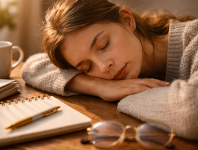 Odkładanie zmiany – dlaczego to robisz i czemu to nie znaczy, że jesteś słaba