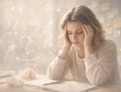 „Zmęczenie decyzyjne” – dlaczego pod koniec dnia nie masz już siły na nic