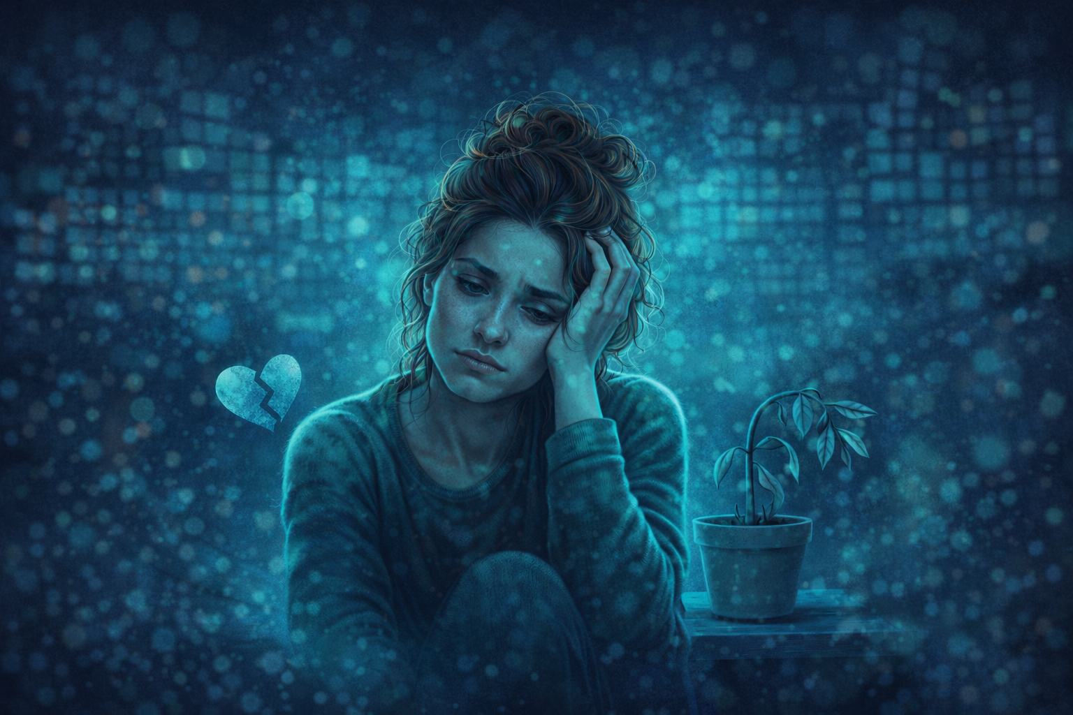 „Ciche wypalenie” –  zmęczenie, którego nie widać