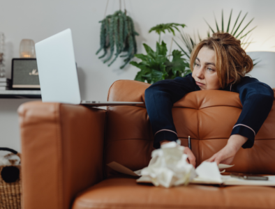 Zmęczenie psychiczne – dlaczego odpoczynek nie działa?