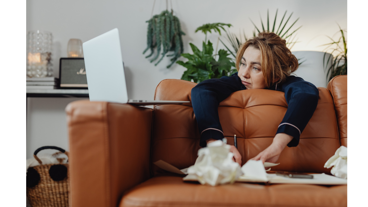 Zmęczenie psychiczne – dlaczego odpoczynek nie działa?