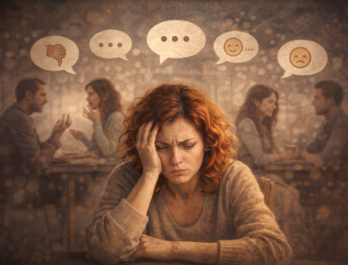 Branie wszystkiego do siebie – 6 sposobów, jak przestać