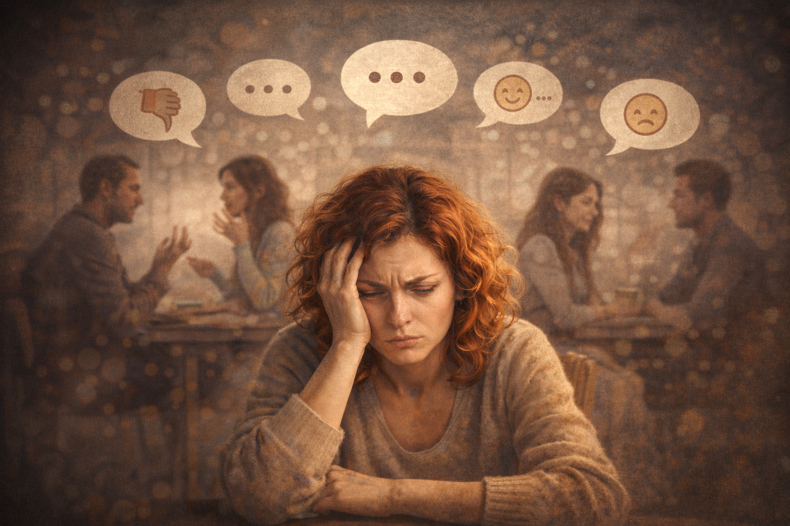 Branie wszystkiego do siebie – 6 sposobów, jak przestać