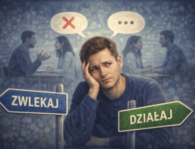 Odkładanie ważnych rozmów – 6 sposobów, jak przestać